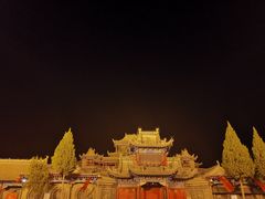 -大漠留香盐池滩羊烧烤餐厅(向阳步行街店)