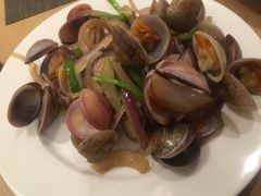 蛤蜊-深圳同泰万怡酒店·万荟轩自助餐厅(同泰店)