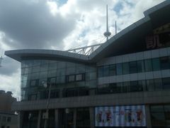 -凯旋公路客运站