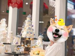 -杜哈夫DOUX RÊVE·生日蛋糕(日月光店)
