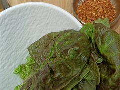 -青瓦餐厅·生鱼片·韩园烤肉(西塔店)