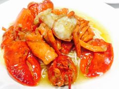 波士顿龙虾局伊面-稻香酒家·33年老字号·港式粤菜(富邦中心店)