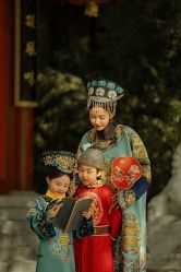 点击看大图 -美云庭古装·格格服汉服·京城旅拍(北京店)