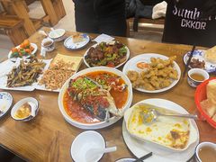 -美顺香食府鱼头老店(雪野湖店)