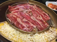 -猪啊牛呀羊啊铜盘烤肉(正大广场店)