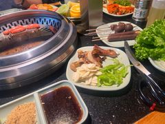 -梨花自助烤肉(天河城店)