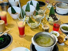 -竹鲜笙全竹宴(国色天香店)