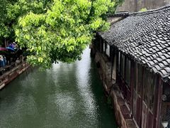 -乌镇东栅景区