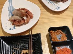 -一井烧肉·活鳗·寿司(望京SOHO店)
