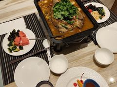 -客莱福诺富特酒店·互动餐厅