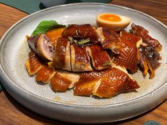 龙井烟熏太爷鸡-木棉·醉心粤味(COCO Park店)