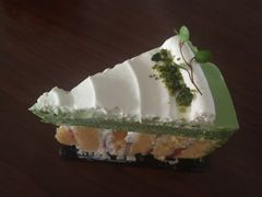开心果草莓千层蛋糕-法桐蛋糕·手作面包(万达公馆店)