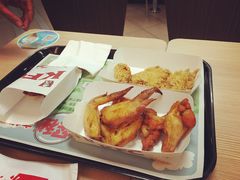 肯德基(电子城店)-肯德基(西安电子城店)