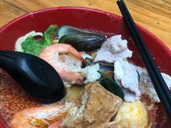 -老宅原住民沙茶面精品小吃(龙头路店)