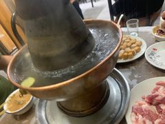 -鑫来顺大铜锅涮羊肉(中山门旗舰店)