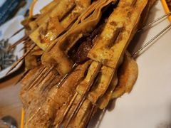 -江城老胖串店·海鲜·小龙虾(世光路店)
