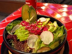 牛油果沙拉-Luchador摔跤手墨西哥餐厅(恒宇广场店)