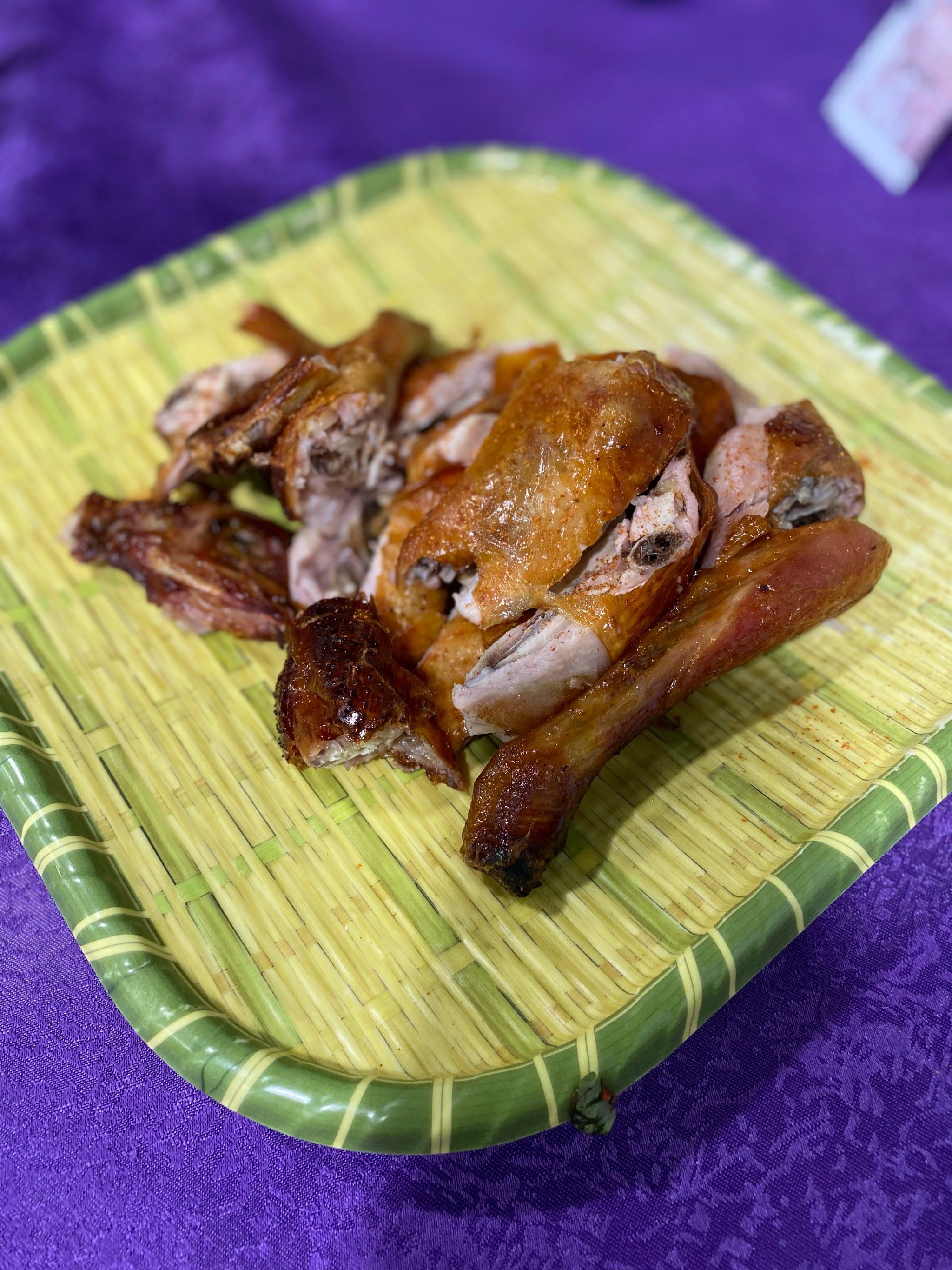 0元探店|仙庙烧鸡