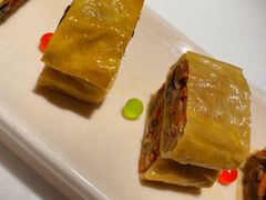 -荷塘秋月·本帮江浙菜(国权路店)