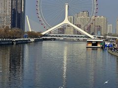 -天津之眼摩天轮