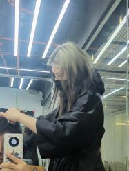 -L+奥拉接发烫发染发