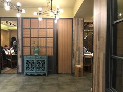 门面-一心烤肉(延安路店)