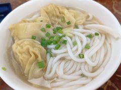 云吞粉-陈光记烧腊店(罗保博士街店)