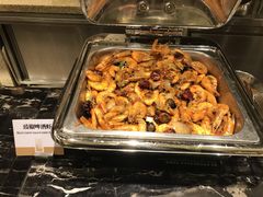 豉椒啤酒虾-东方红海鲜百汇(国际大厦店)