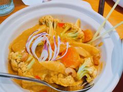 -荷恬·精致蔬食料理(富国街店)