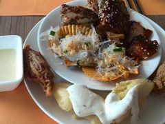 android_upload_pic-万德诺富特酒店·自助餐厅(万德大厦店)