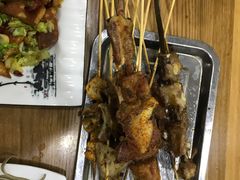 -西北朗益和穆斯林餐厅