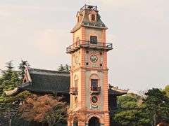 -南通濠河风景名胜区