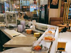 -禾绿回转寿司(苏宁广场店)