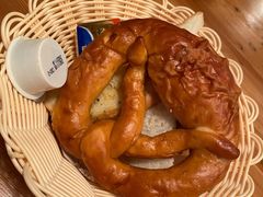 德国结-宝莱纳啤酒花园餐厅PAULANER BRAUHAUS Nanjing(广州路店)