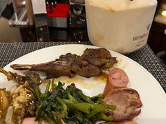 -上海锦江汤臣洲际大酒店壹阶层