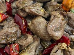 -如意香辣鸡架(总店)