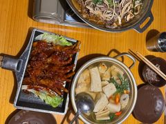 小木屋烤肉-恩你小木屋·韩式料理(假日广场店)