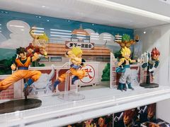 -泡泡玛特POPMART(蓝色港湾店)