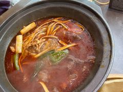 -肖记公安牛肉鱼杂馆·省级非物质文化遗产(江汉路直营店)