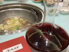 -九府羊·鲜羊火锅·烤串(新华路店)