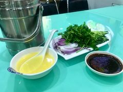 苞米面粥-榆林筋饼家常菜