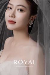 点击看大图 -挪娅婚纱摄影皇家会所