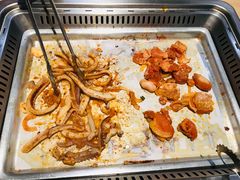 -新石器烤肉(百联川沙店)