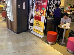 -麦当劳(城西银泰店)