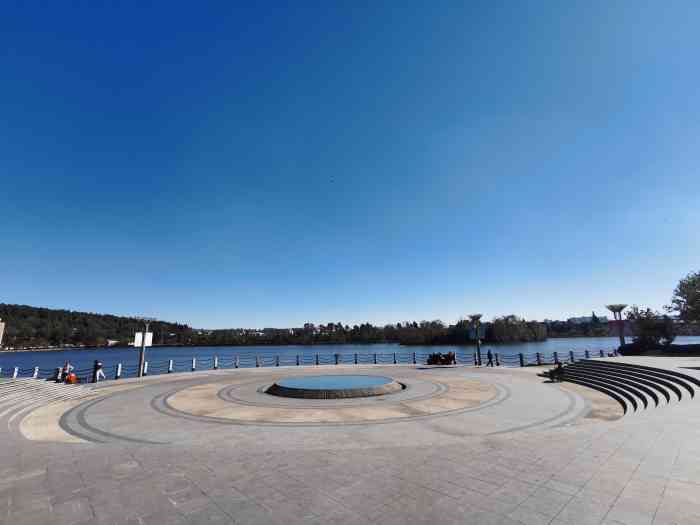 安宁东湖公园