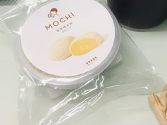 榴莲糯米糍-喜茶(上海泰禾大厦店)