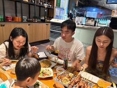 -木屋烧烤(惠阳华润小径湾店)
