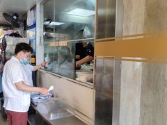 -沪西老弄堂面馆(定西路店)