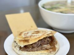 优质夹馍-子午路张记肉夹馍(翠华路店)