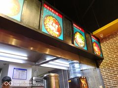 大堂-辛明堂洞韩式芝士年糕火锅(万达店)